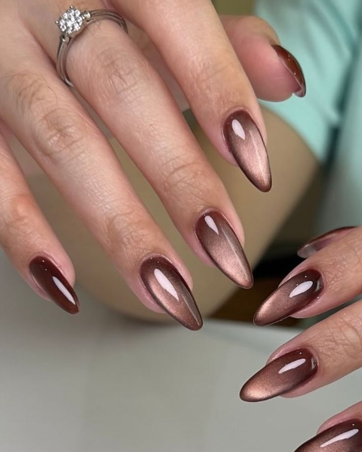 17 Cateye Nails For Women