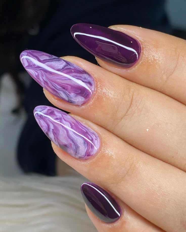 elegant nail art